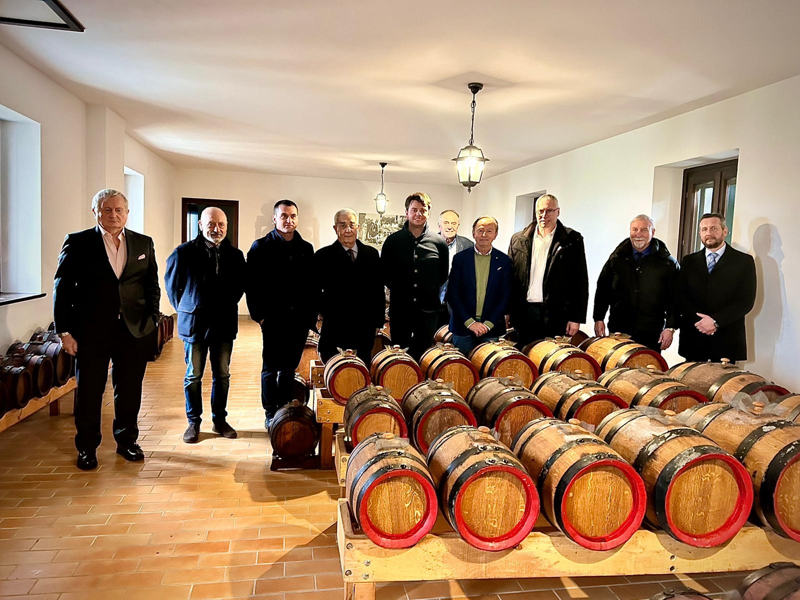 AZIENDE. BORDIN: DA 60 ANNI LIVON AMBASCIATORE DI QUALITÀ DEL VINO FVG